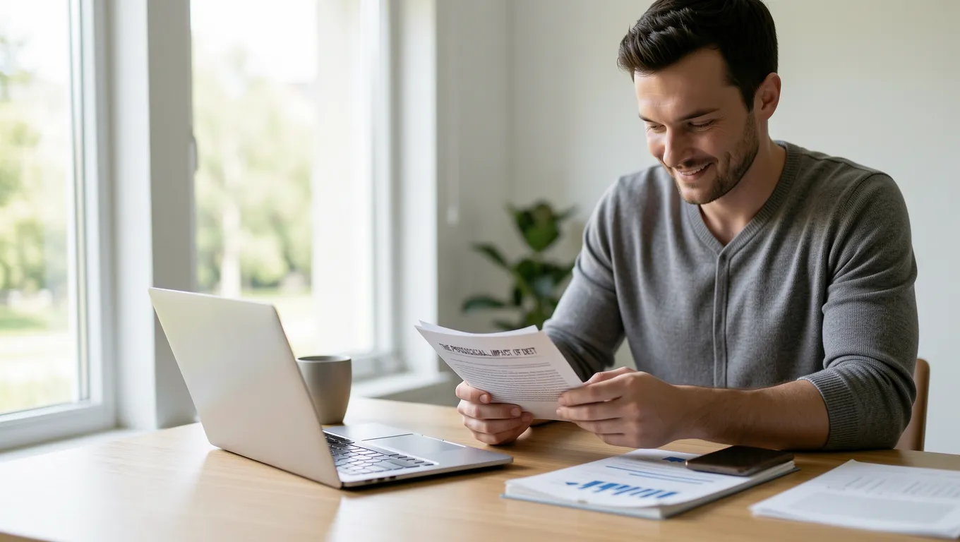 The Psychological Impact of Debt and How to Regain Financial Control